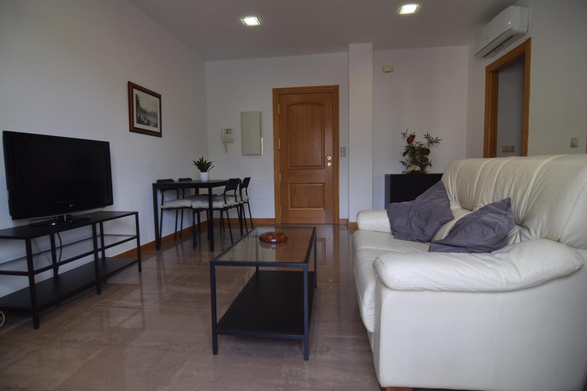 Hospedium Dlj Andujar Centro Apartment ภายนอก รูปภาพ