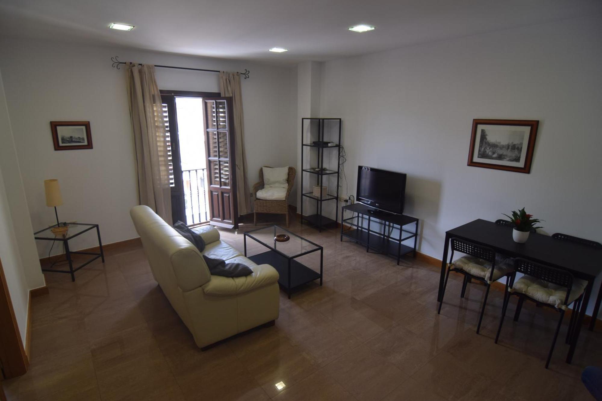 Hospedium Dlj Andujar Centro Apartment ภายนอก รูปภาพ