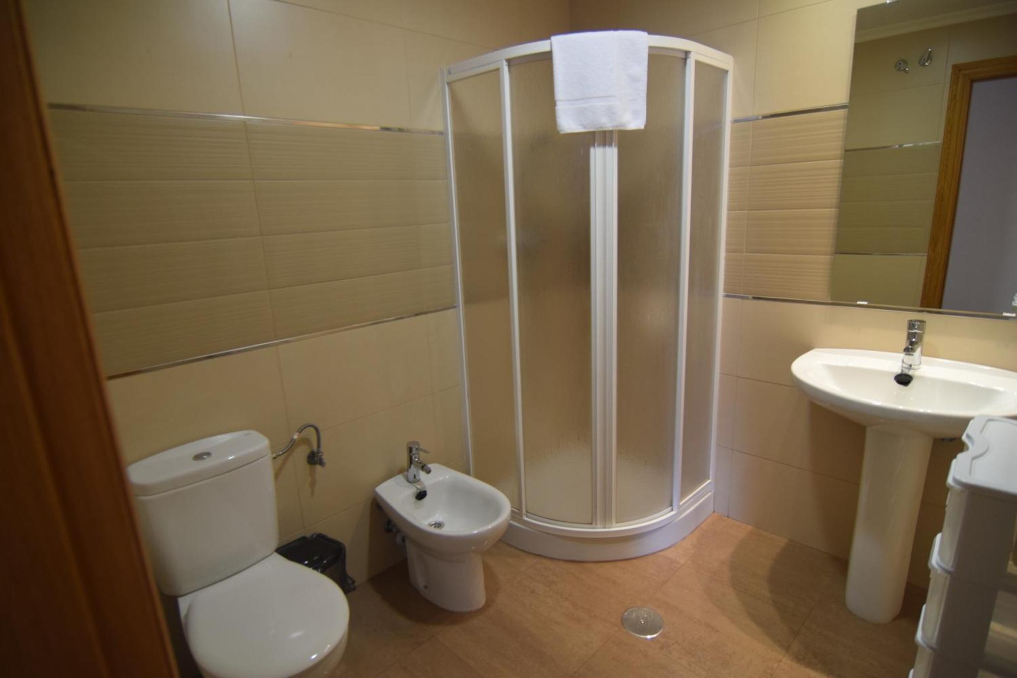 Hospedium Dlj Andujar Centro Apartment ภายนอก รูปภาพ