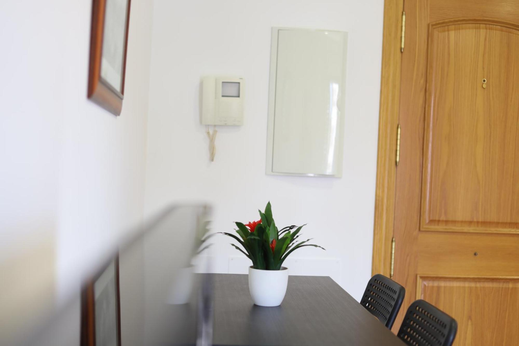 Hospedium Dlj Andujar Centro Apartment ภายนอก รูปภาพ
