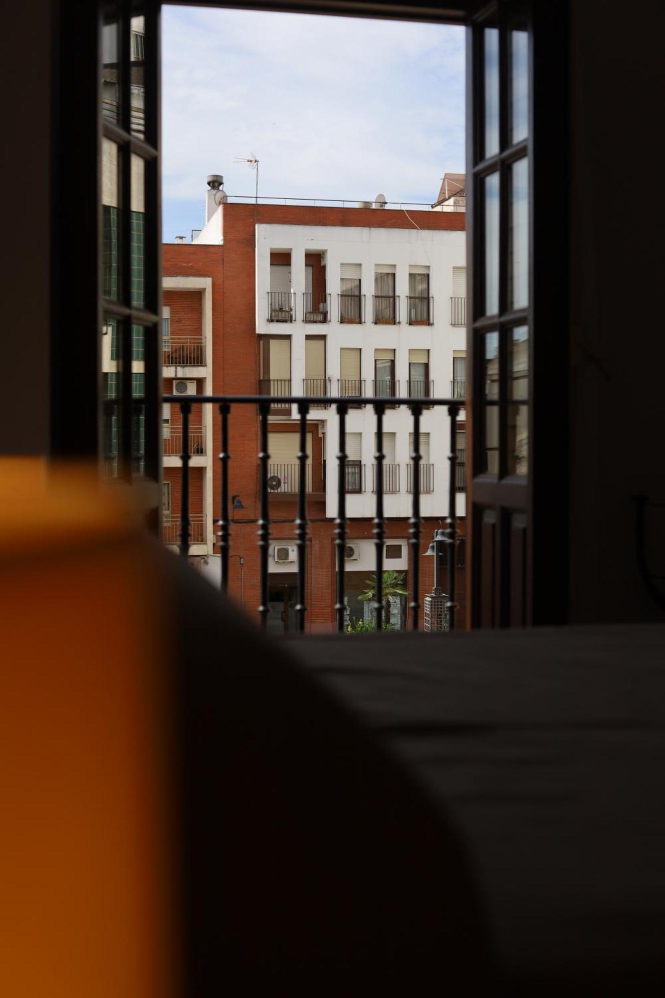 Hospedium Dlj Andujar Centro Apartment ภายนอก รูปภาพ