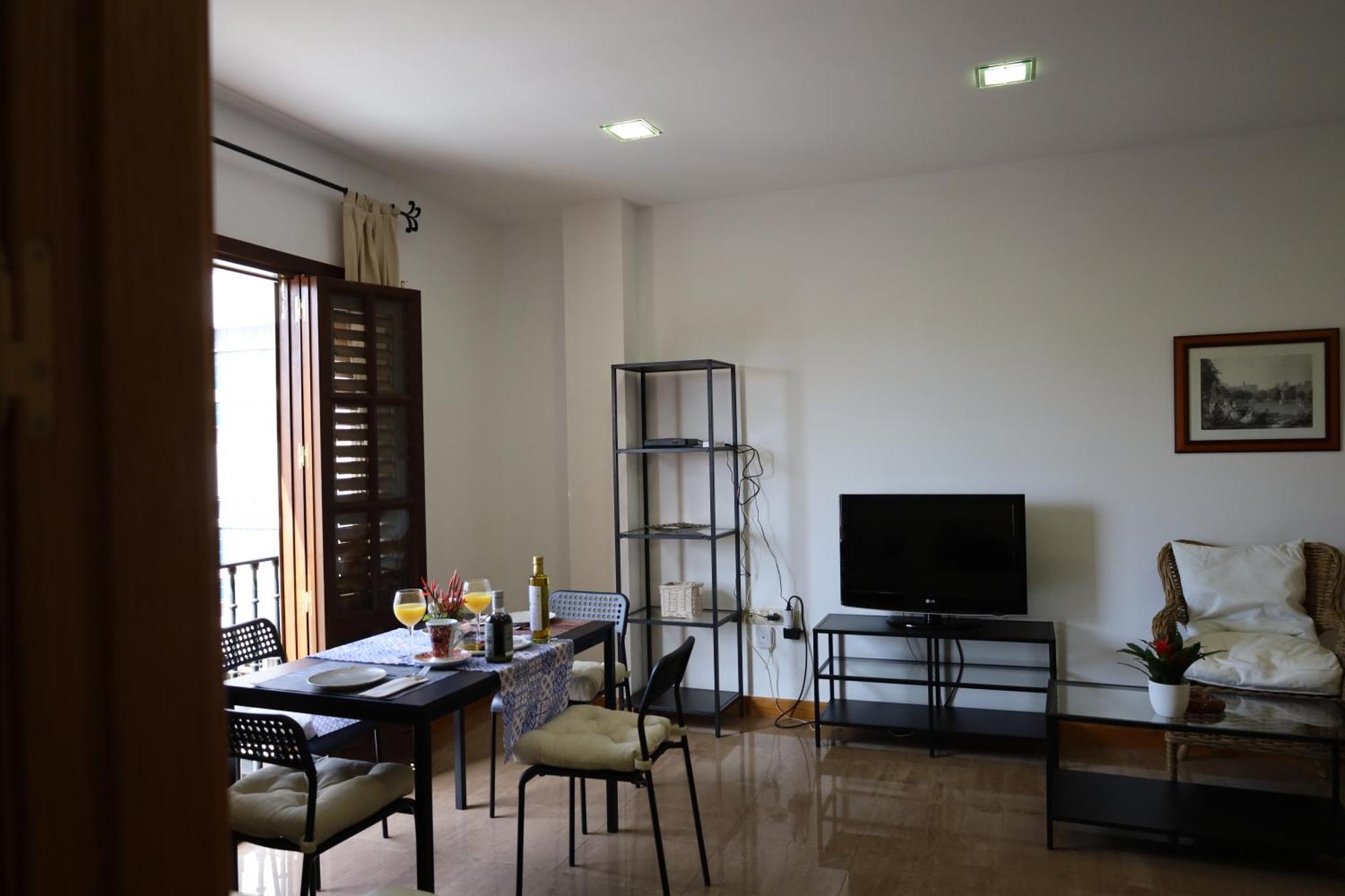 Hospedium Dlj Andujar Centro Apartment ภายนอก รูปภาพ