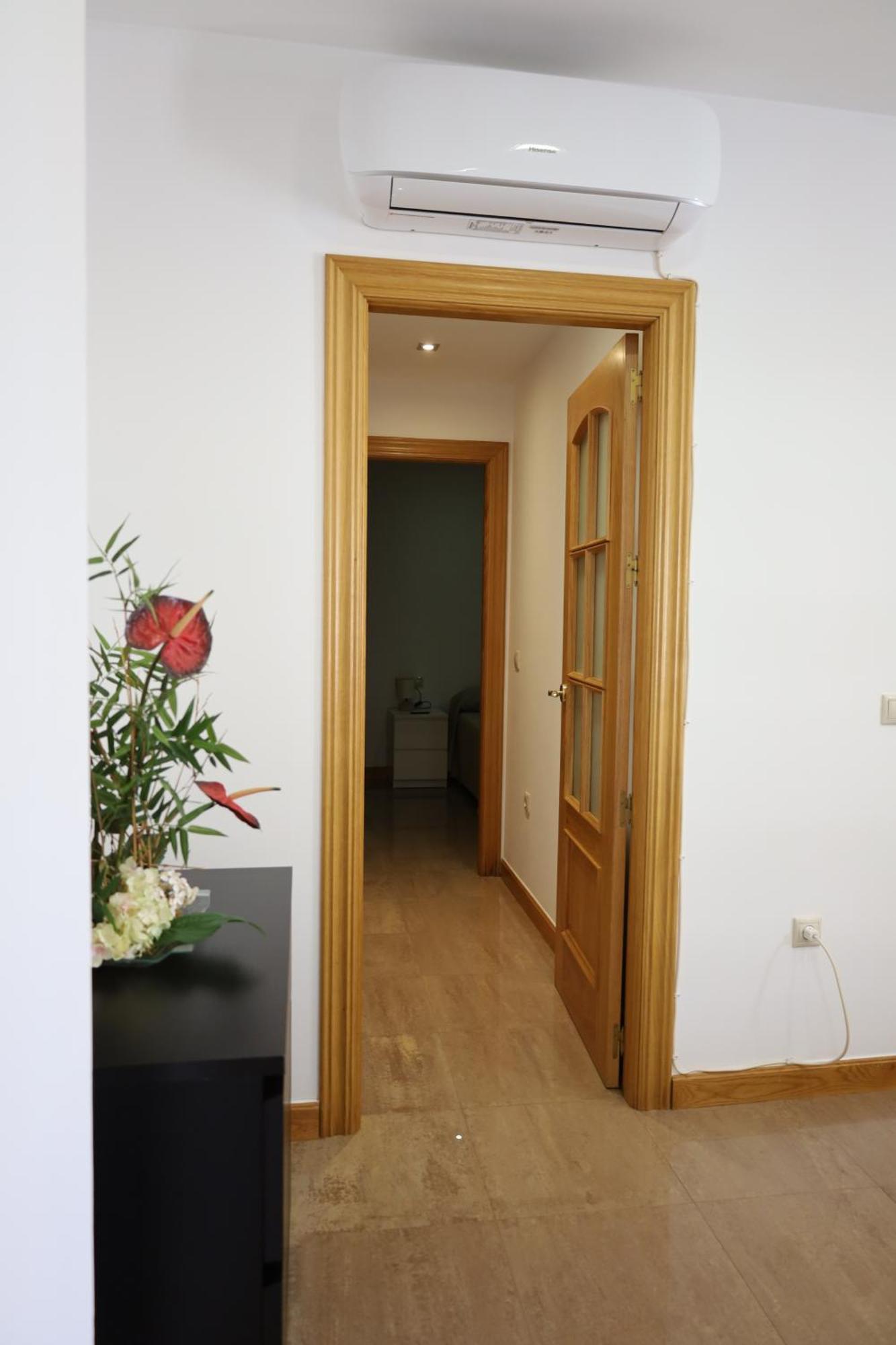 Hospedium Dlj Andujar Centro Apartment ภายนอก รูปภาพ