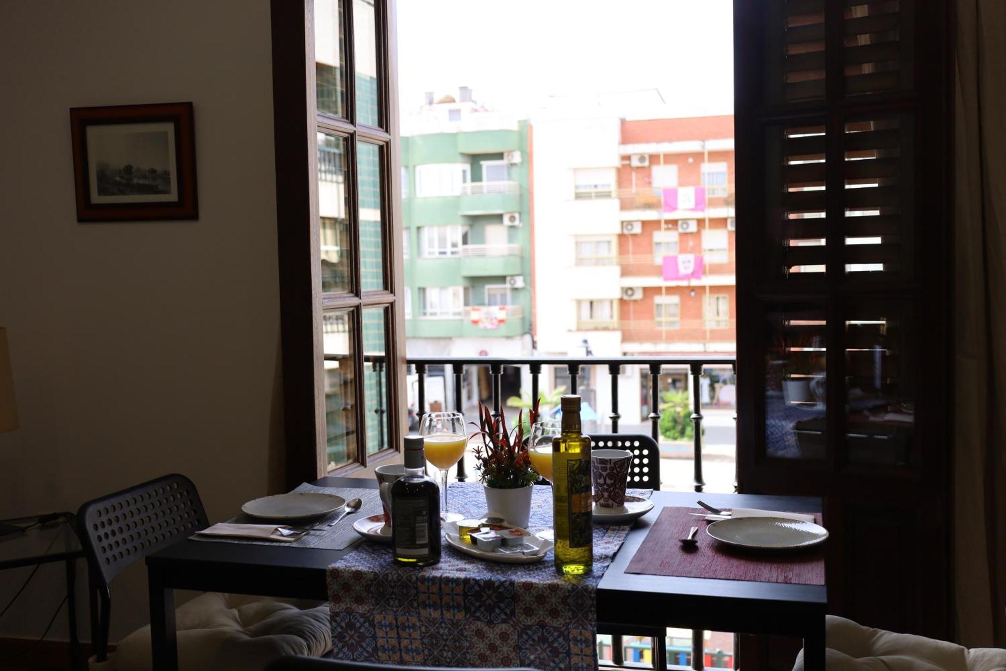 Hospedium Dlj Andujar Centro Apartment ภายนอก รูปภาพ