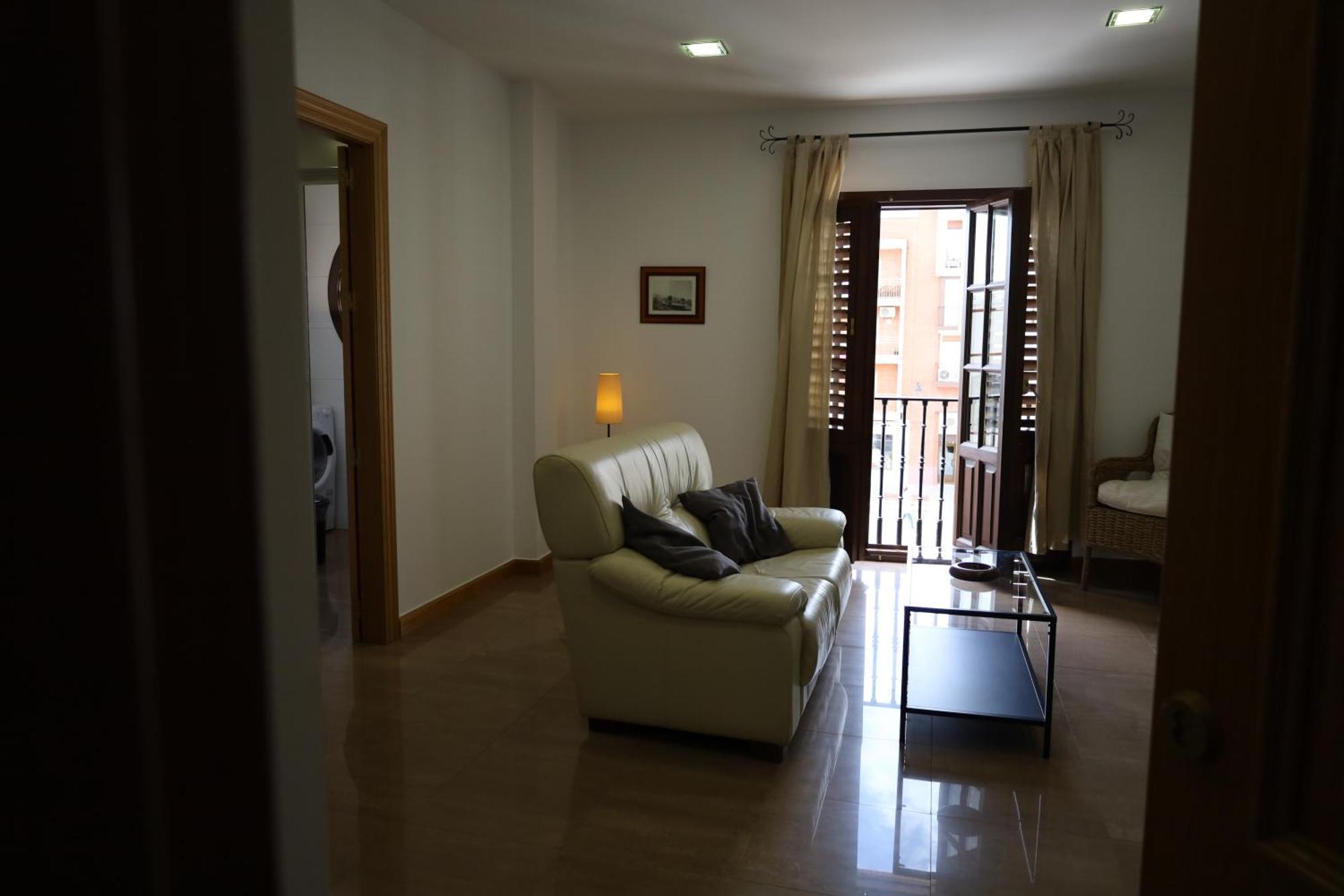 Hospedium Dlj Andujar Centro Apartment ภายนอก รูปภาพ