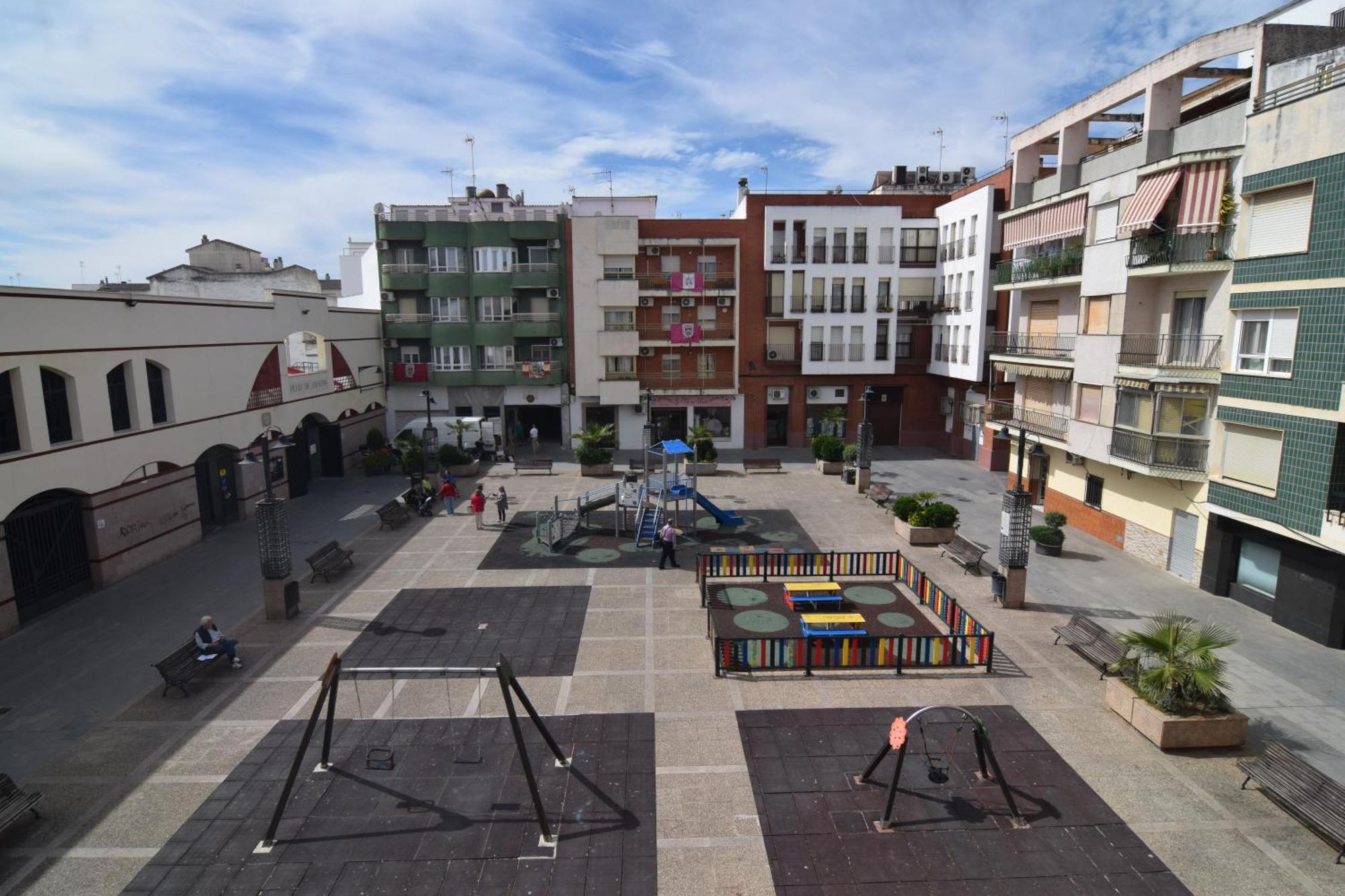 Hospedium Dlj Andujar Centro Apartment ภายนอก รูปภาพ