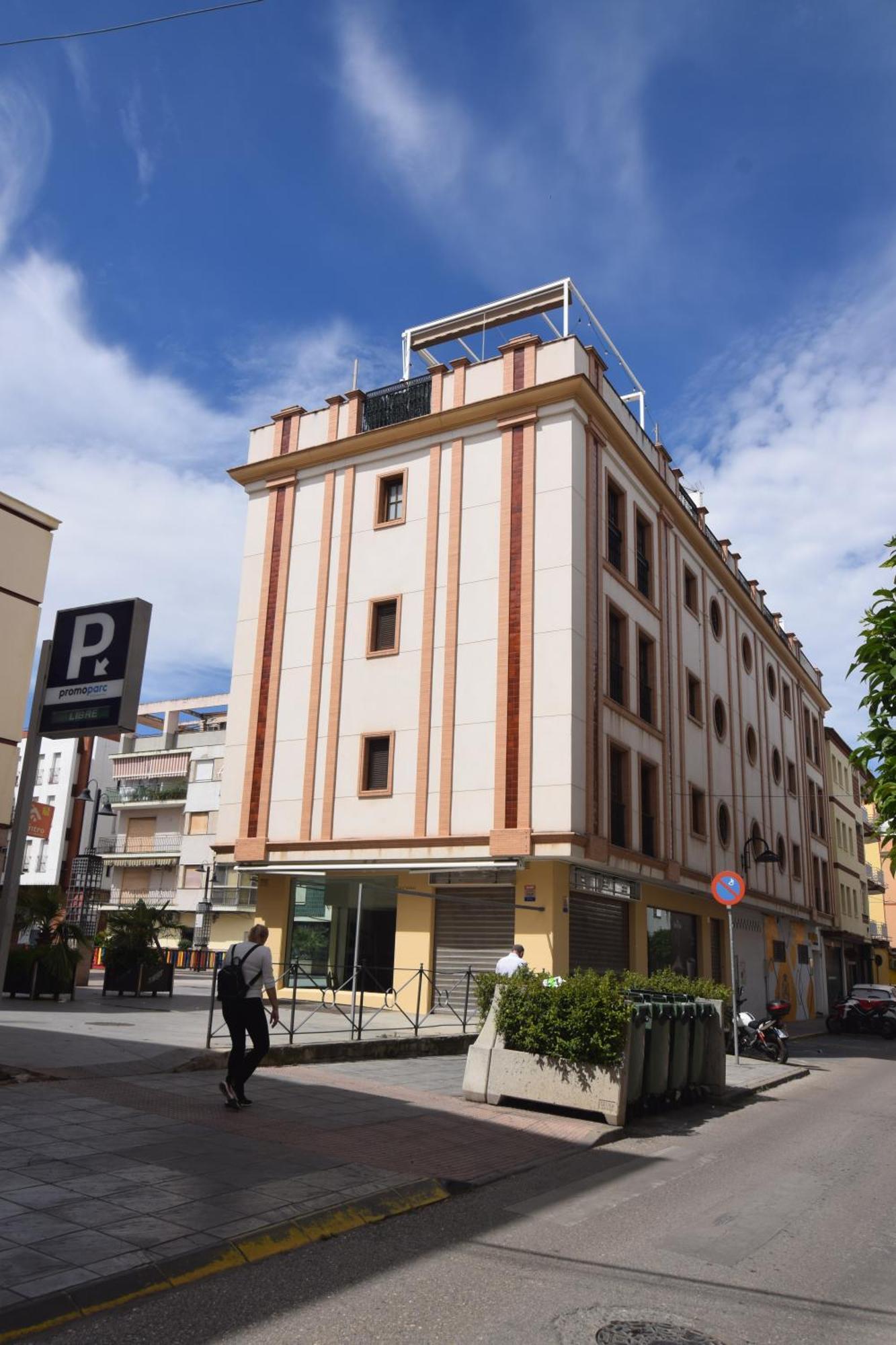 Hospedium Dlj Andujar Centro Apartment ภายนอก รูปภาพ